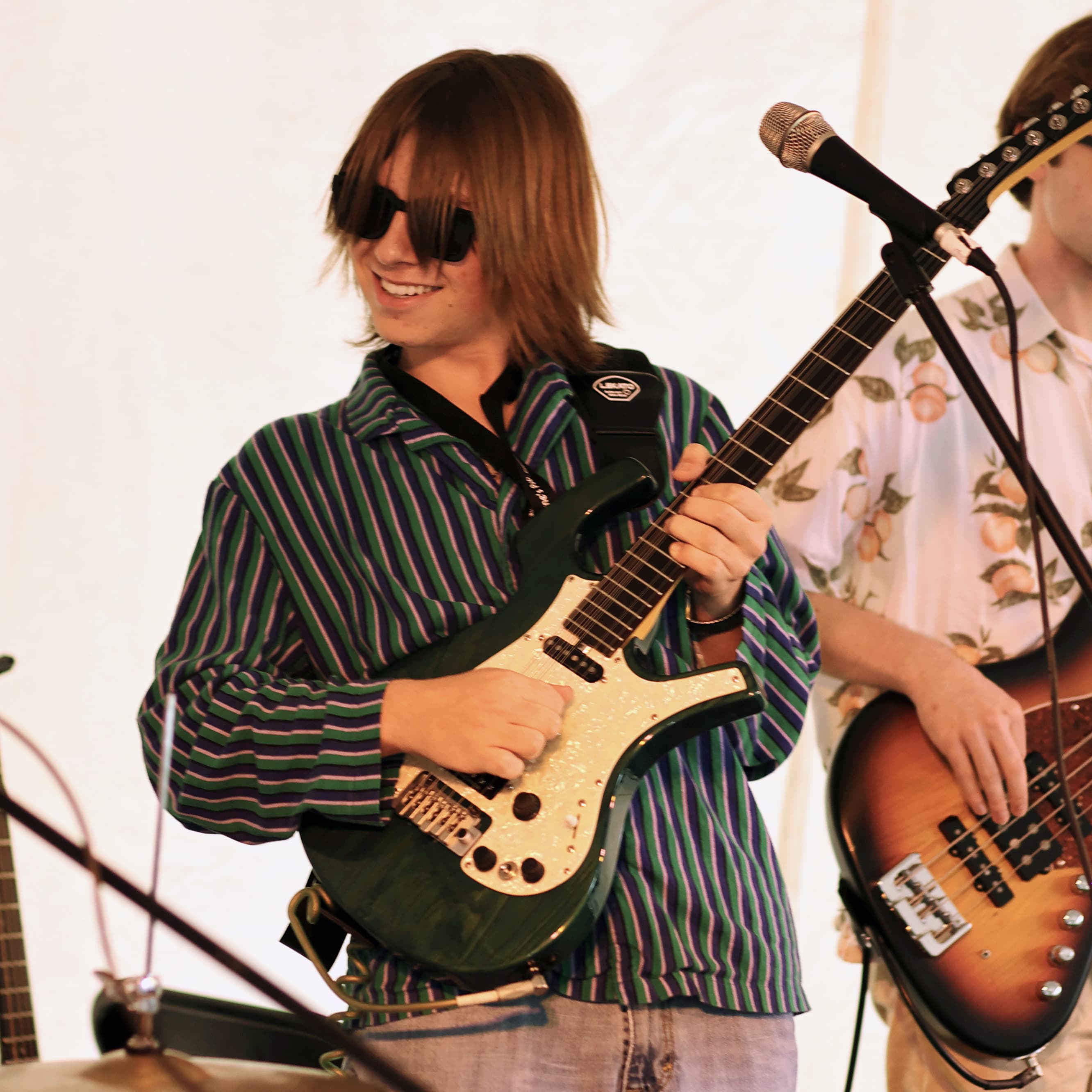 Bob Kirby Scholarship recipient