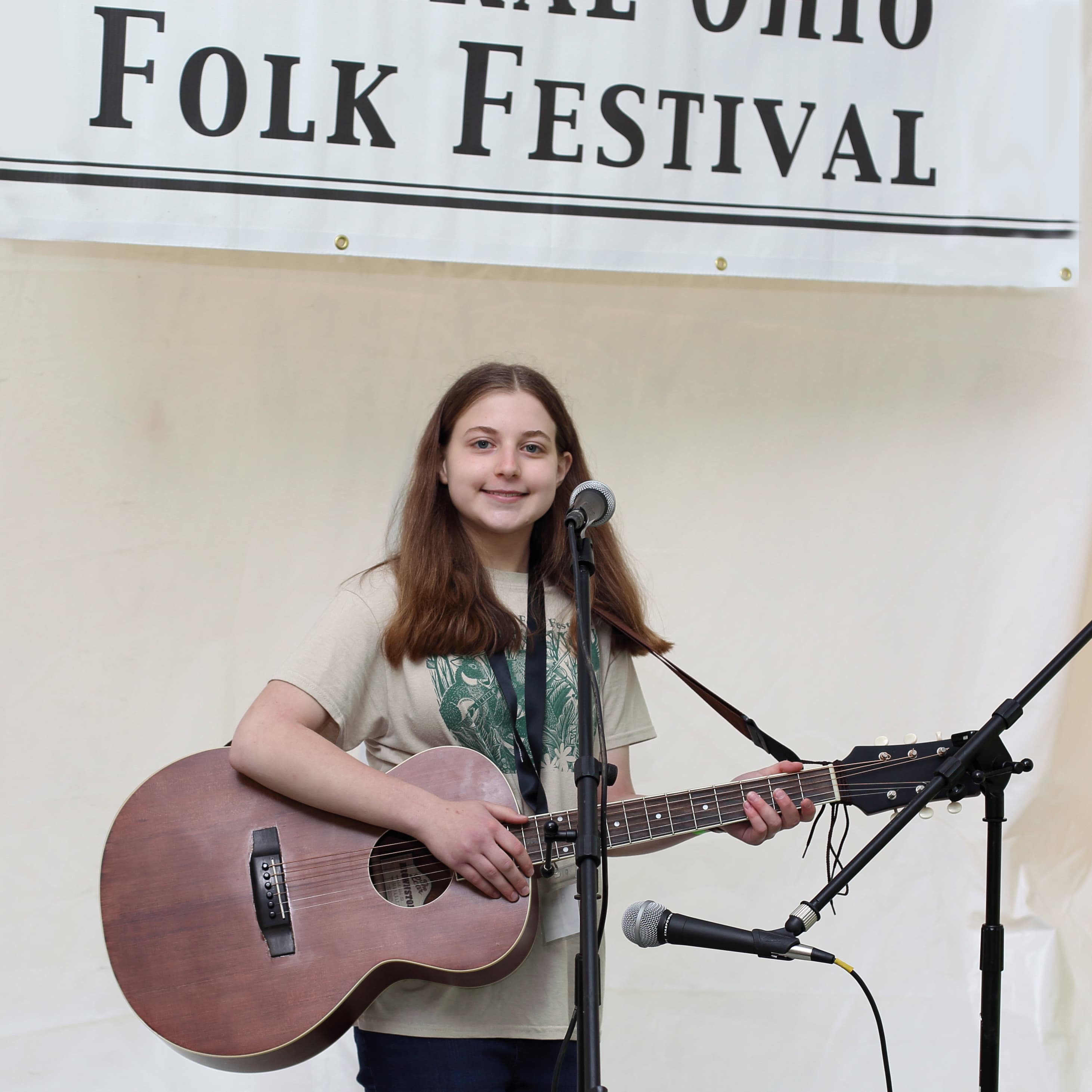 Bob Kirby Scholarship recipient