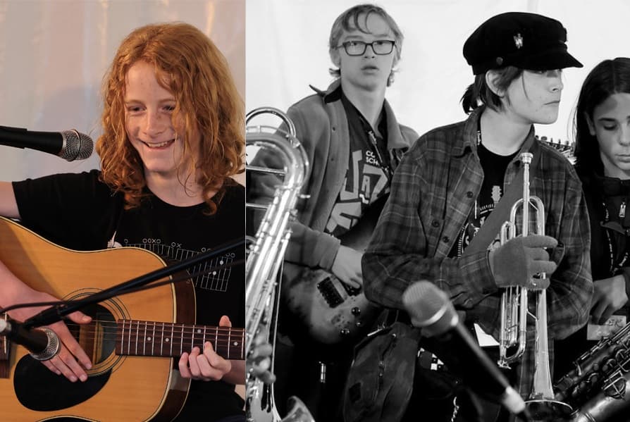 2025 KIRBY SCHOLARSHIP WINNERS SHOWCASE