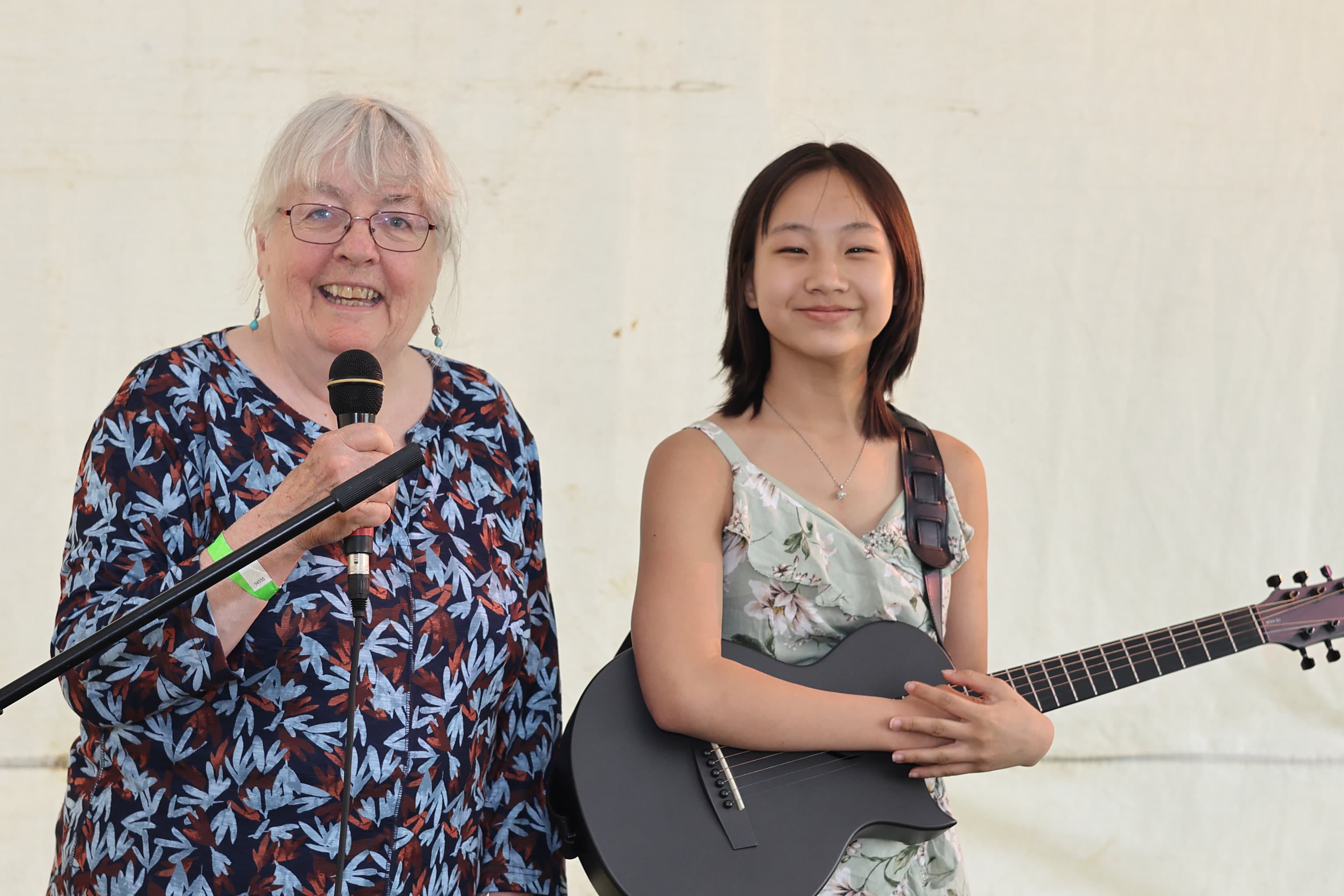 KIRBY MUSIC SCHOLARSHIP AWARDS